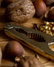 Nøddeknækker - Messing, 16 cm thumbnail image