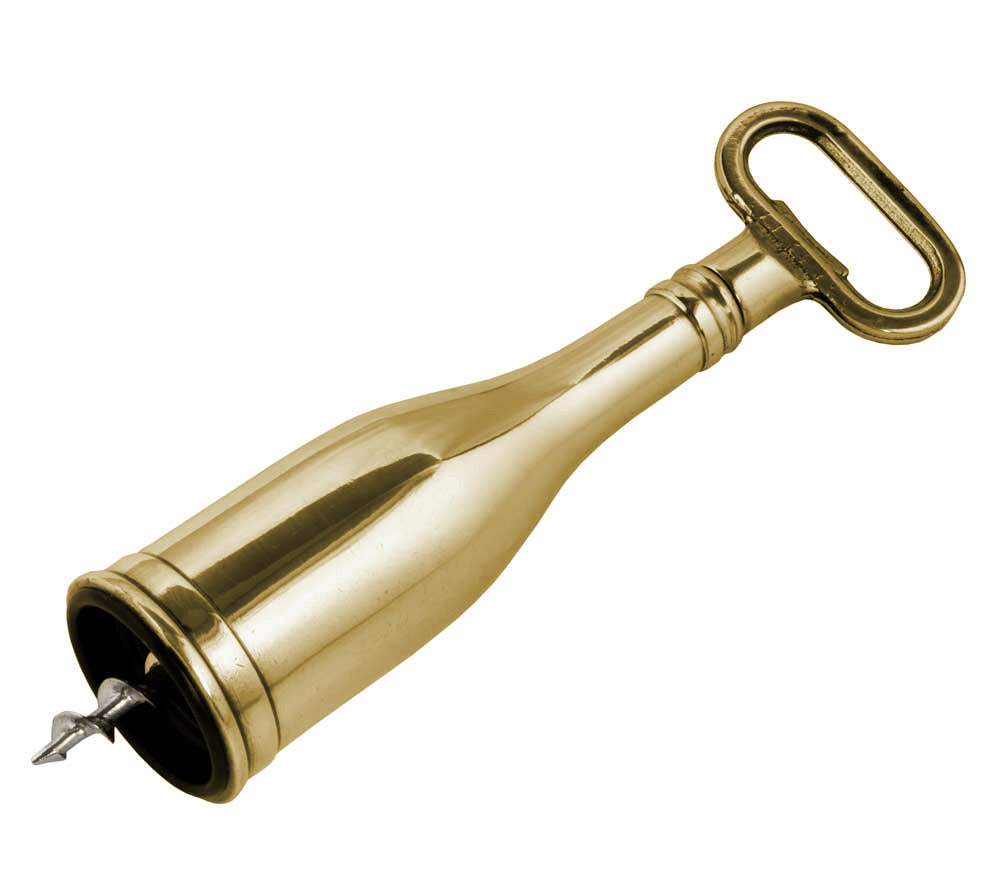 Wine opener brass - Bellmansro image