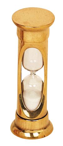 Timglas - Mässing image