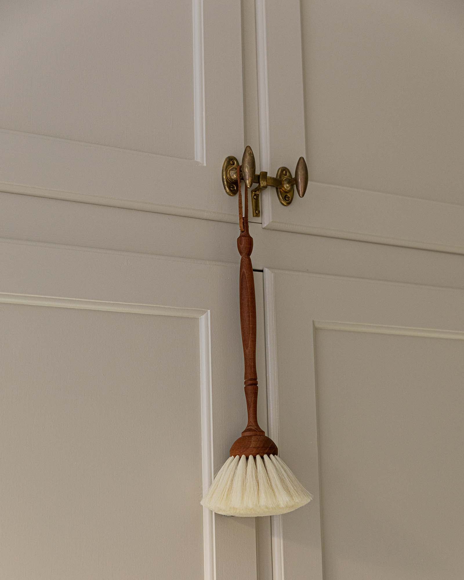 Støvbørste - Pæretræ & Geithår image