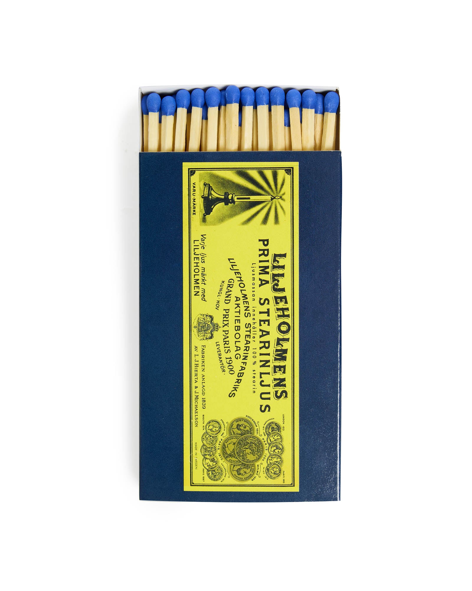 Matchbox Prima – Matches image