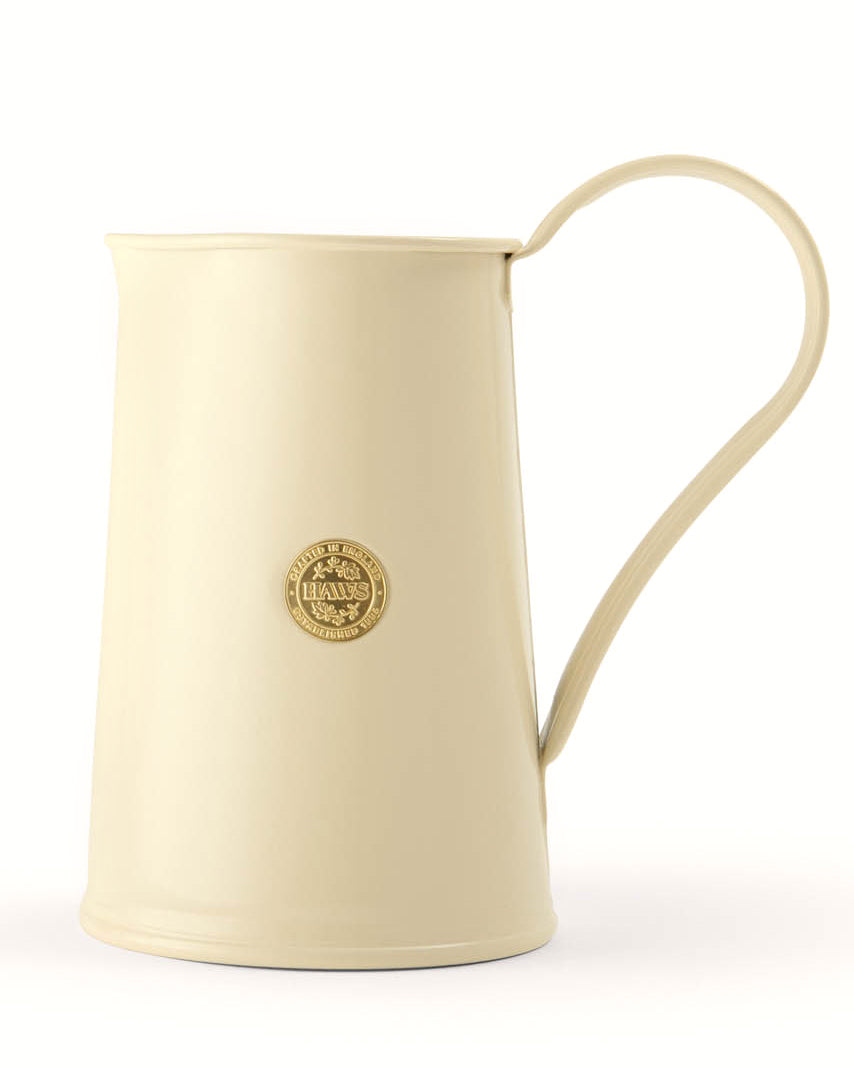 Kanna 1,8 L - Blomvas gräddvit image