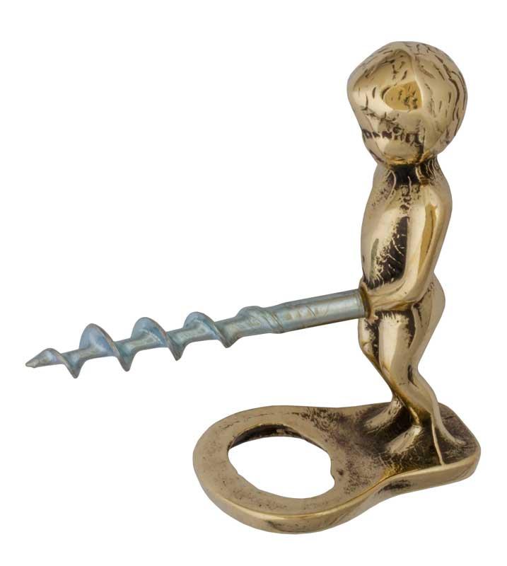 Brass Wine Opener - Puttino image