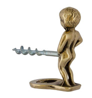 Brass Wine Opener - Puttino thumbnail image