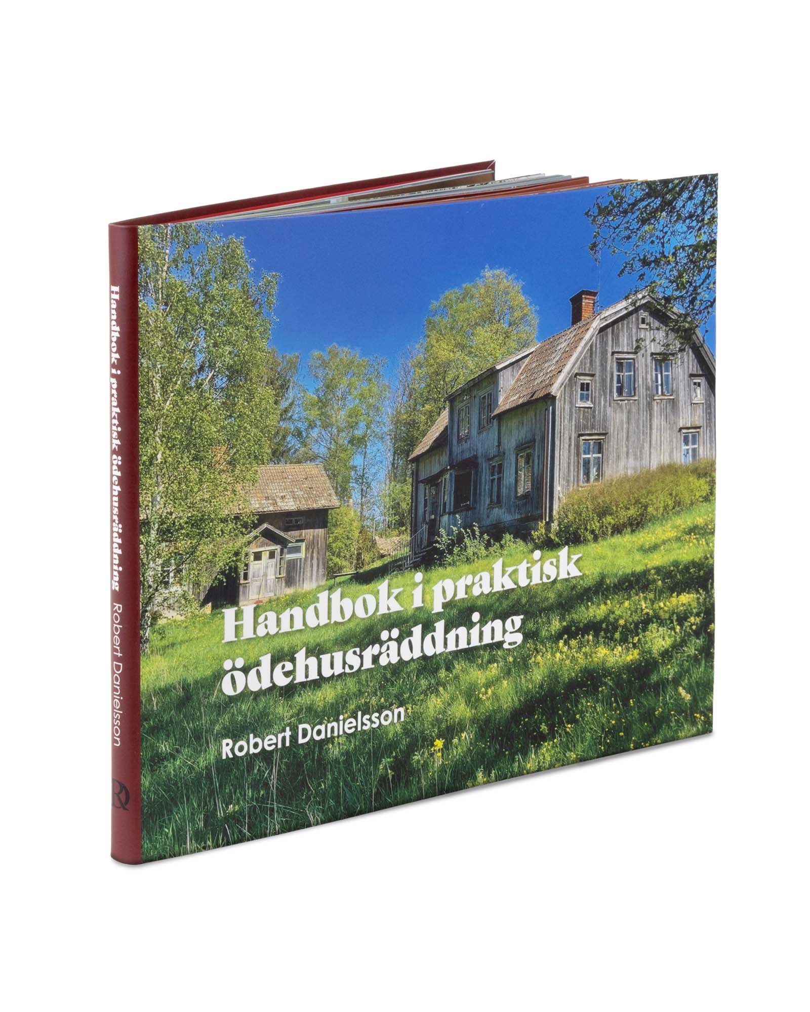 Bok - Handbok i praktisk ödehusräddning image