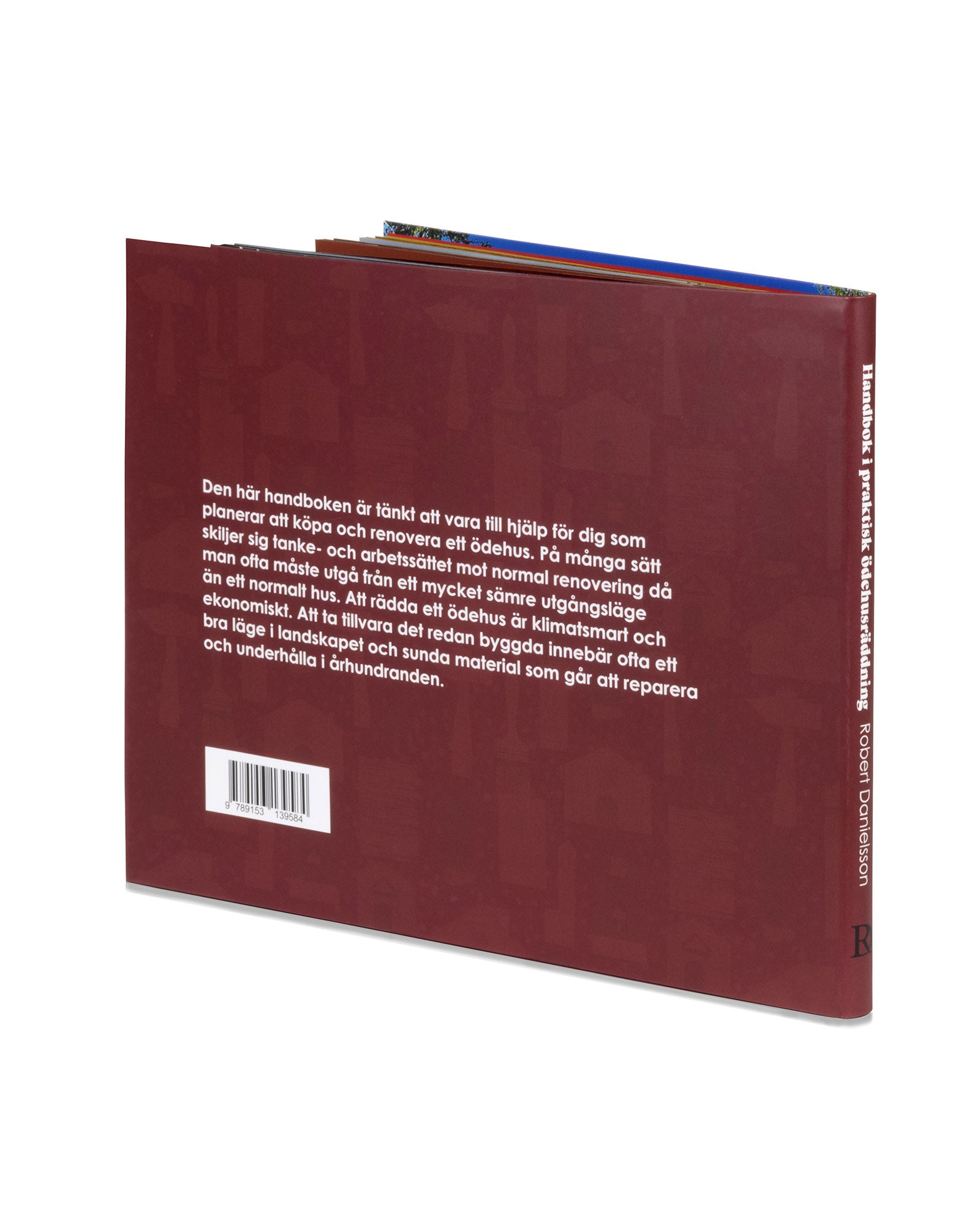 Bok - Handbok i praktisk ödehusräddning image