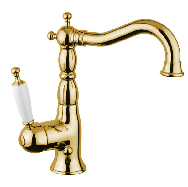 Bathroom Faucet - Oxford brass image