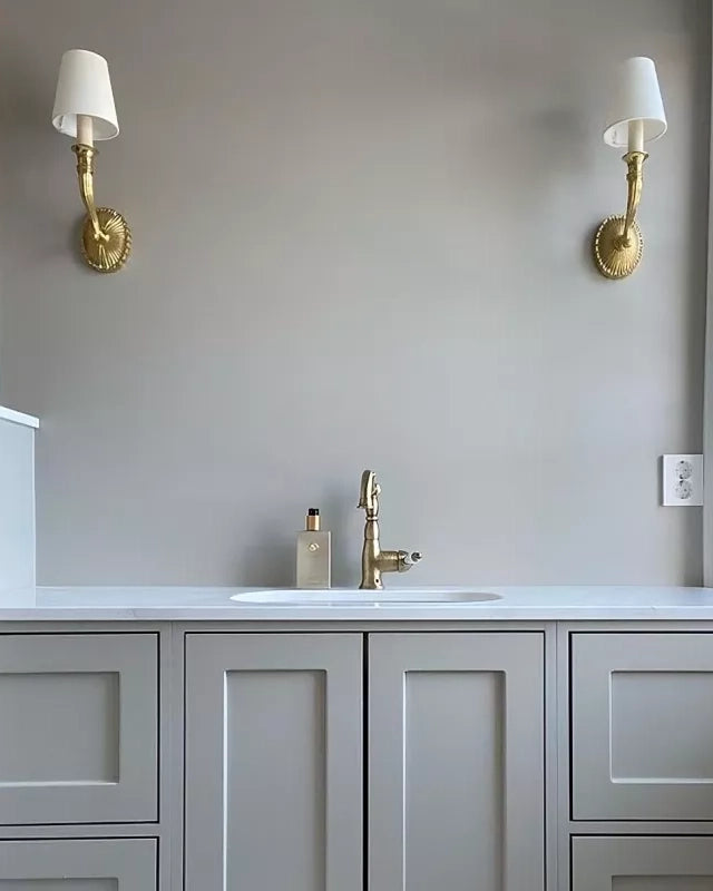 Bathroom Faucet - Oxford bronze image
