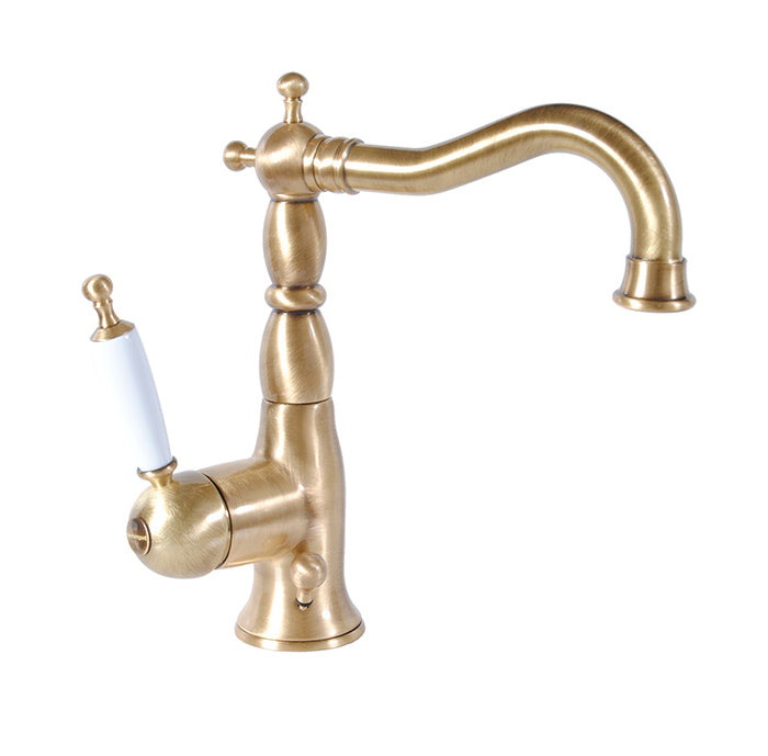 Bathroom Faucet - Oxford bronze image