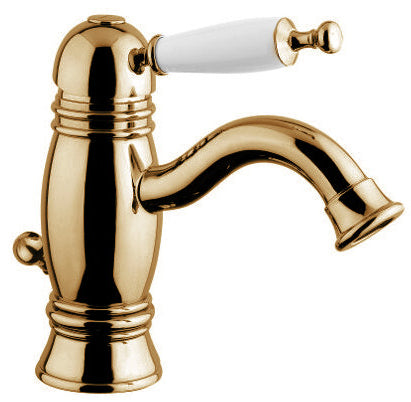 Bathroom Faucet - Oxford II brass image