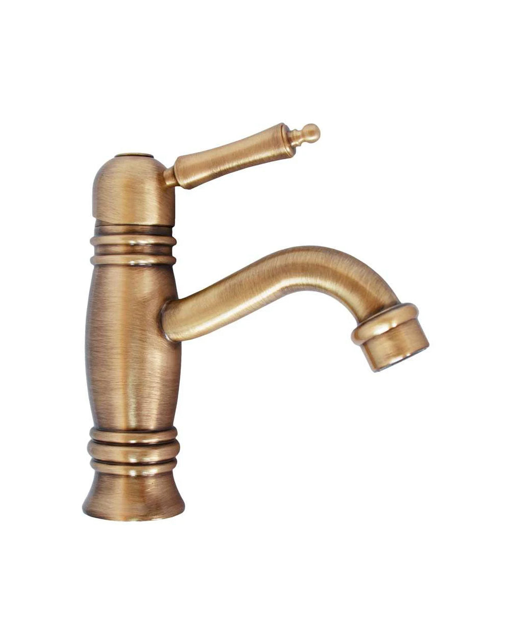 Bathroom Faucet - Oxford Mini Bronze image