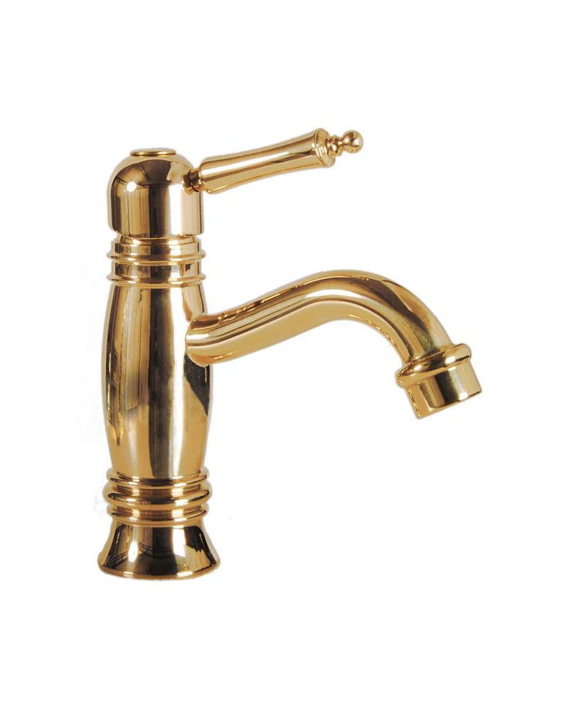Bathroom Faucet - Oxford Mini Brass image