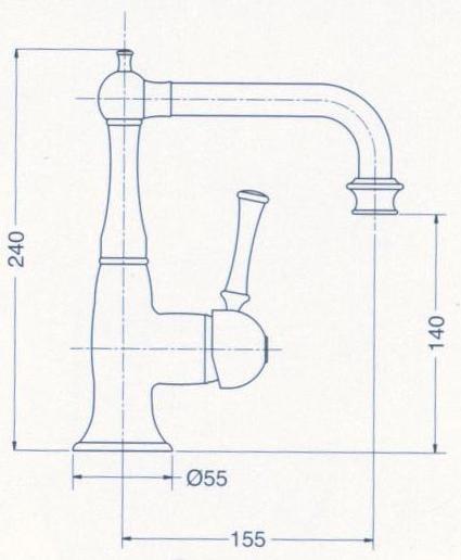 Bathroom Faucet - Denver image