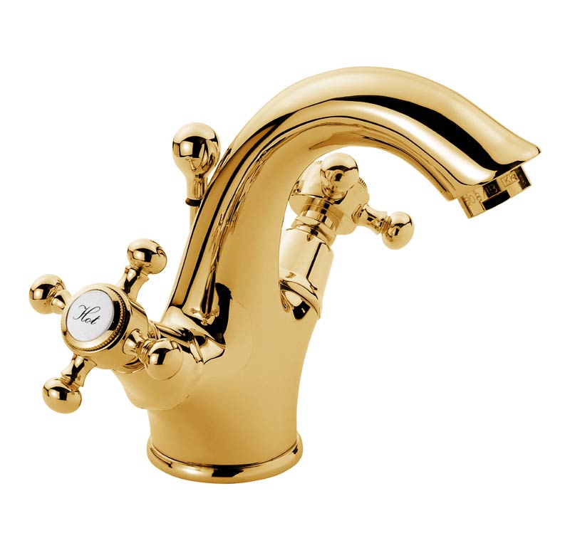 Bathroom Faucet brass - Lady image