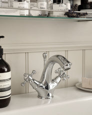 Tvättställsblandare - Lady krom thumbnail image