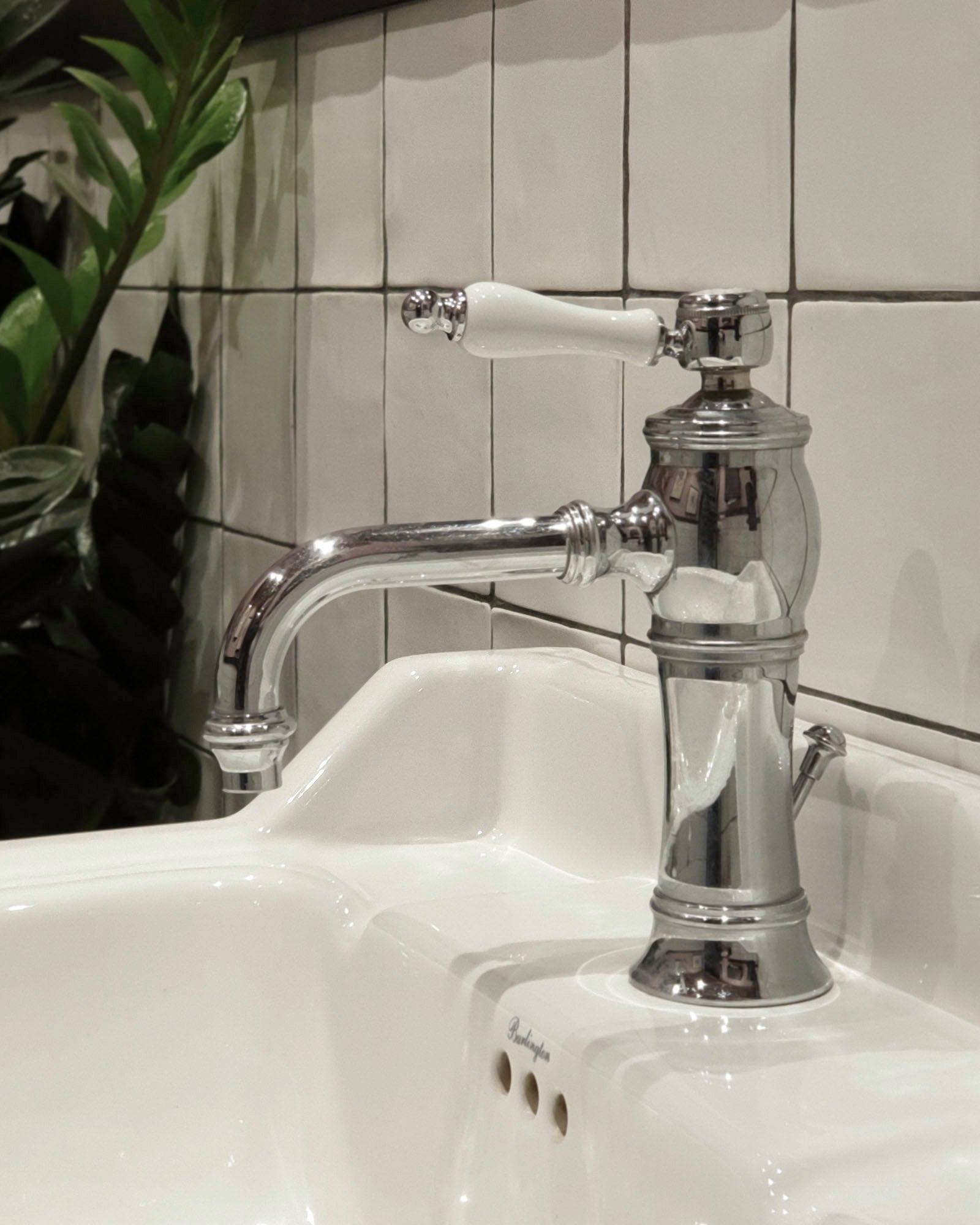 Bathroom Faucet - Horus Eloise single lever image