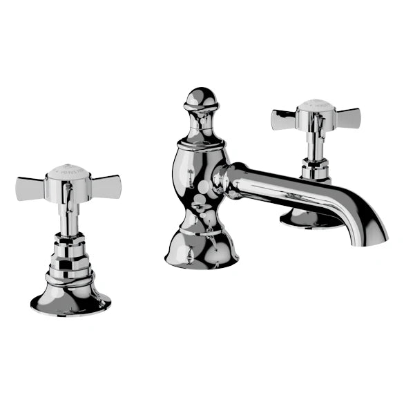 Washbasin Tap - Horus Coventry for 3 tapholes image