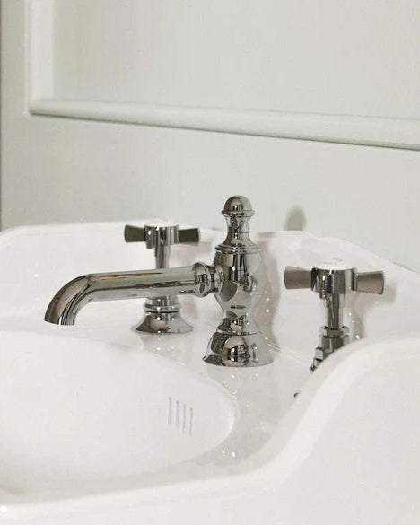Washbasin Tap - Horus Coventry for 3 tapholes image