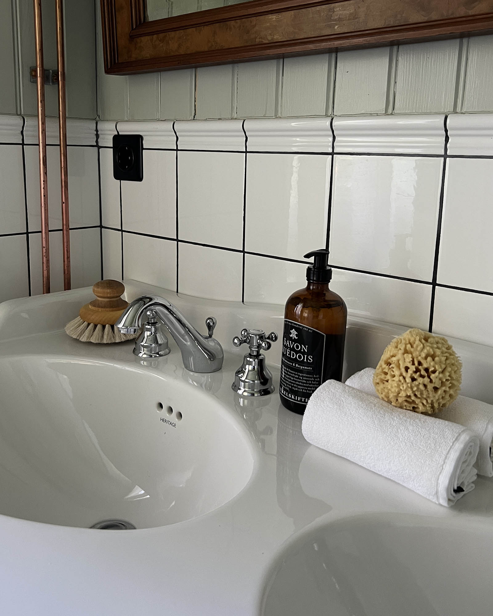 Washbasin Tap - Kensington for 3 tapholes image