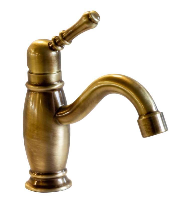 Bathroom Sink Faucet - Camden Mini - Bronze image