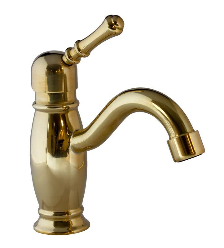Bathroom Sink Faucet - Camden Mini -Brass image