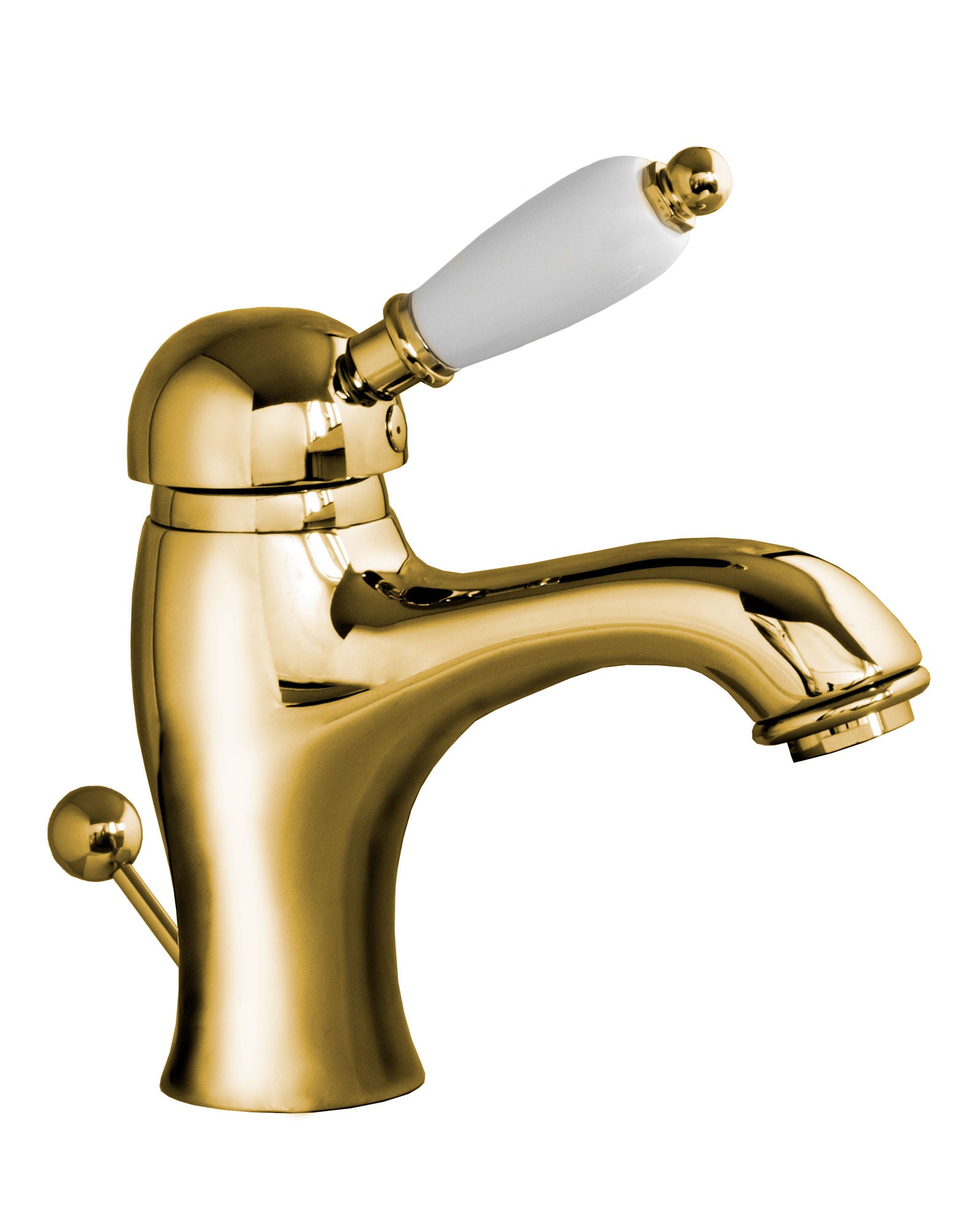 Bathroom Faucet - Paddington brass image