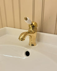 Tvättställsblandare - Paddington mässing thumbnail image