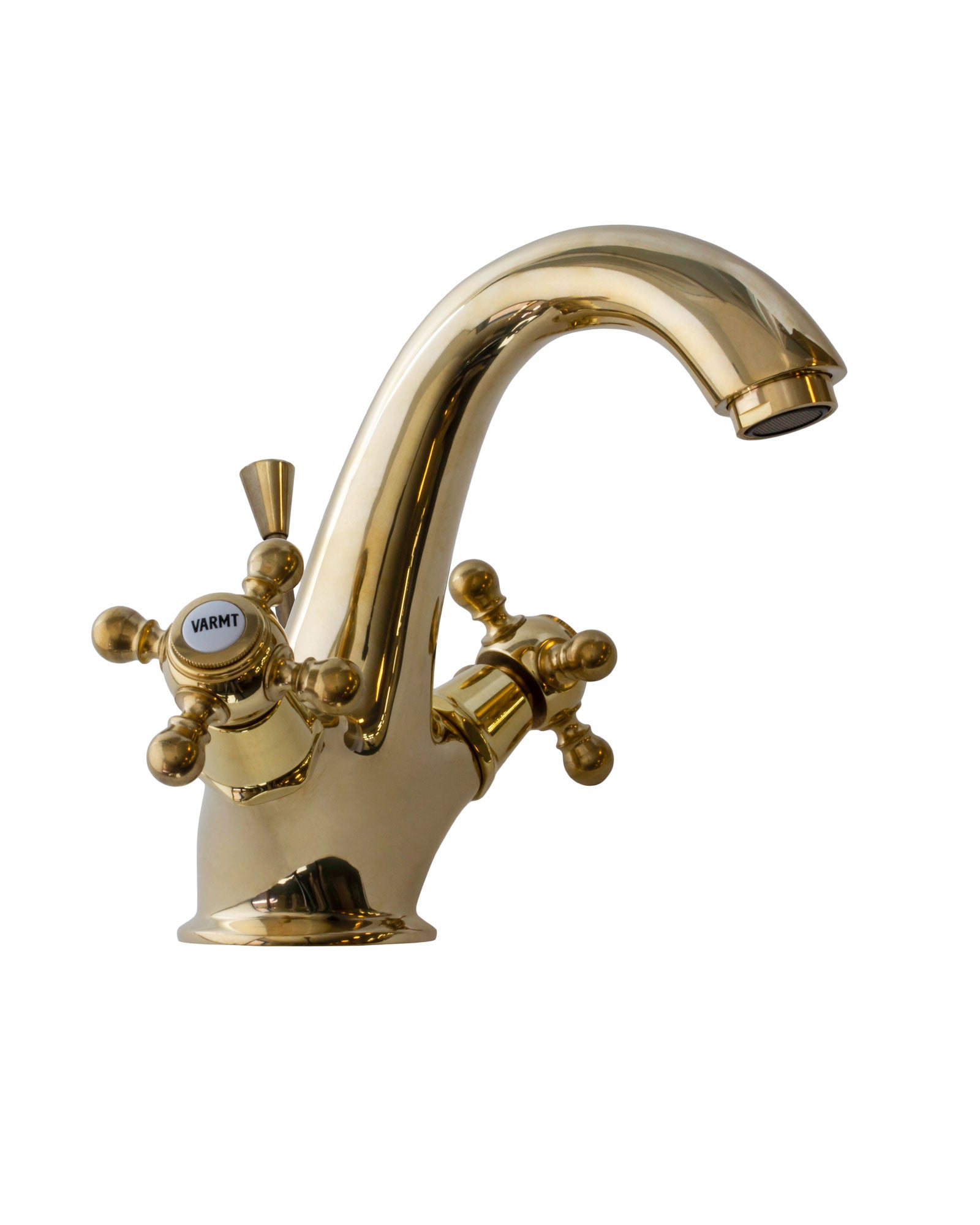Bathroom sink faucet - Islington - Brass image