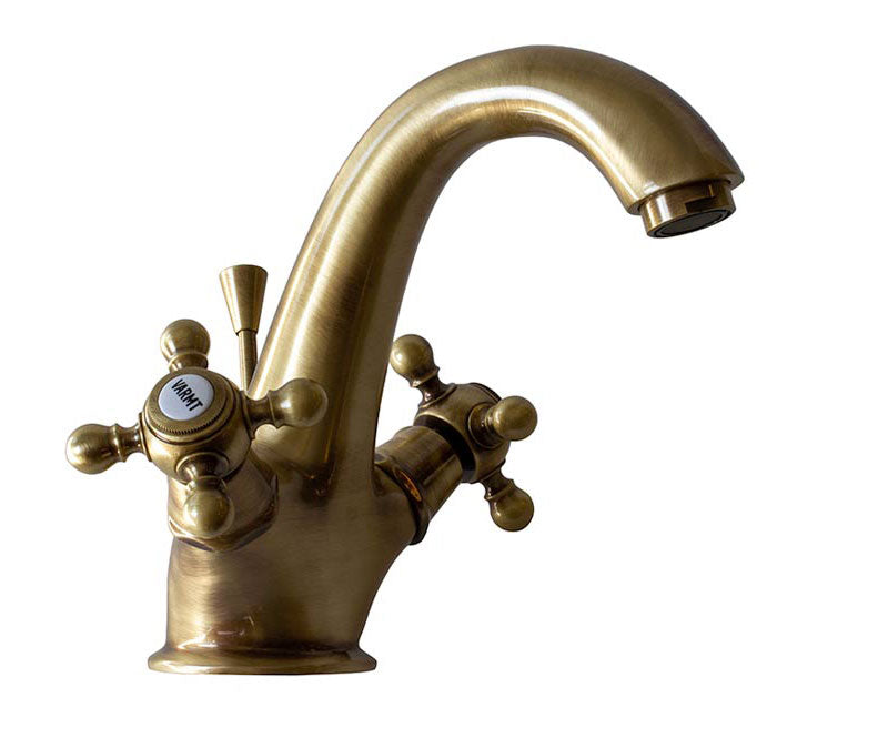 Bathroom Sink Faucet - Islington - Bronze image