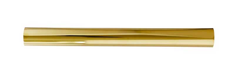 Drain pipe 30/300 mm for water trap - Gold image