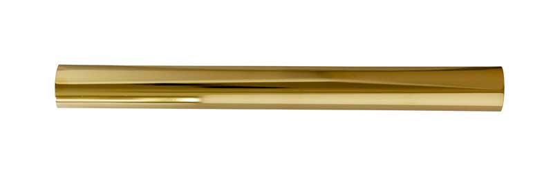 Drain pipe 30/300 mm for water trap - Brass image
