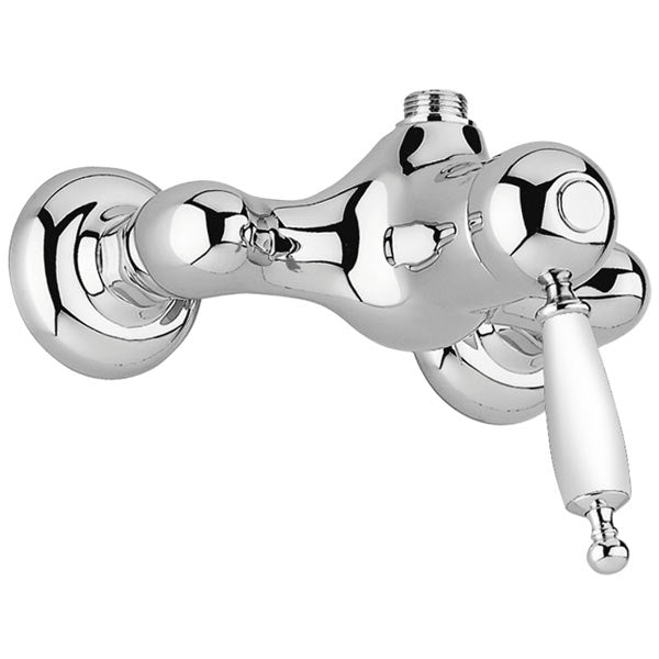 Shower Valve - Oxford without thermostat Chrome  image