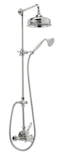 Shower kit - Victorian head shower image