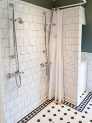 Kakel Victoria - 15 x 15 cm vit, blank thumbnail image