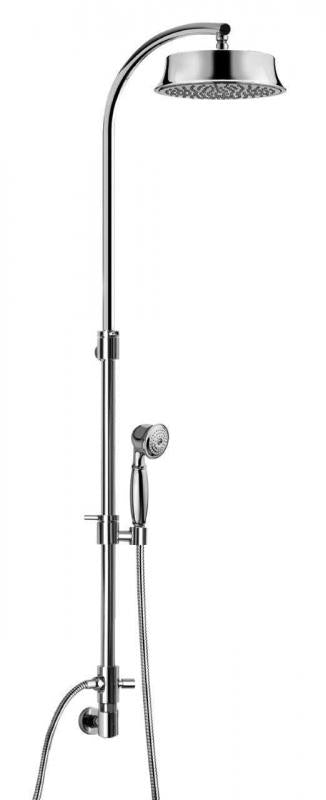 Shower Kit - Torquay without shower valve chrome image
