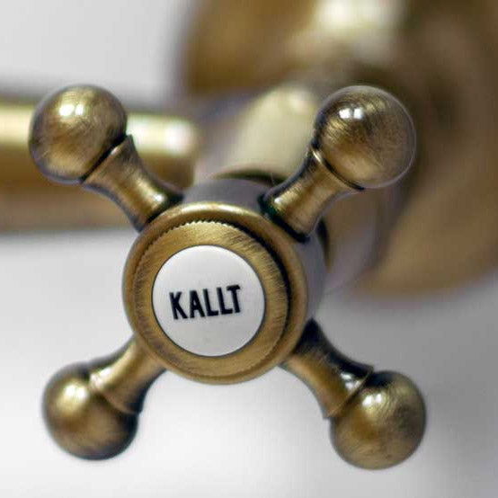 Duschblandare - Kensington gammaldags, brons image