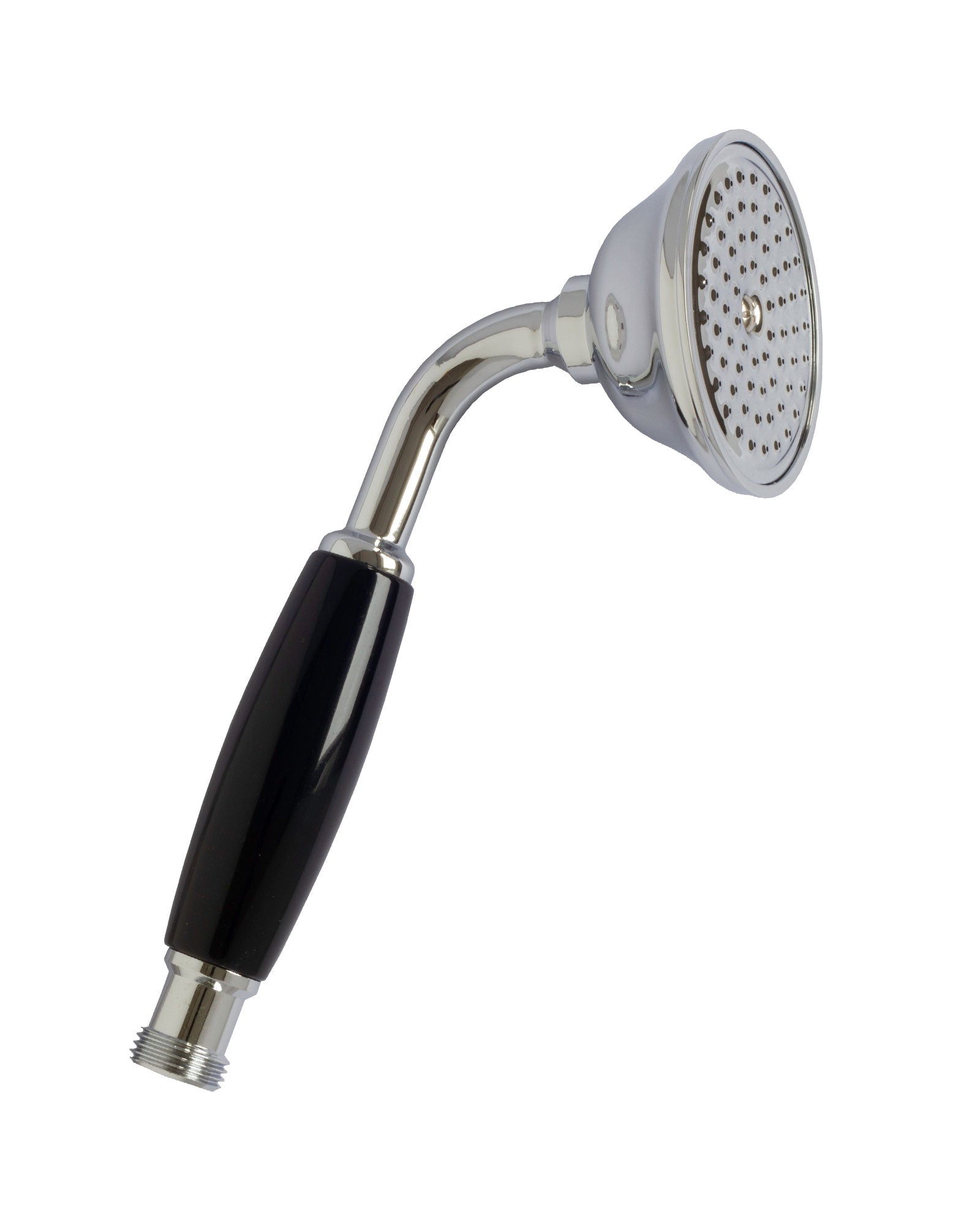 Duschhandtag - Handdusch Kensington svart/krom stor image