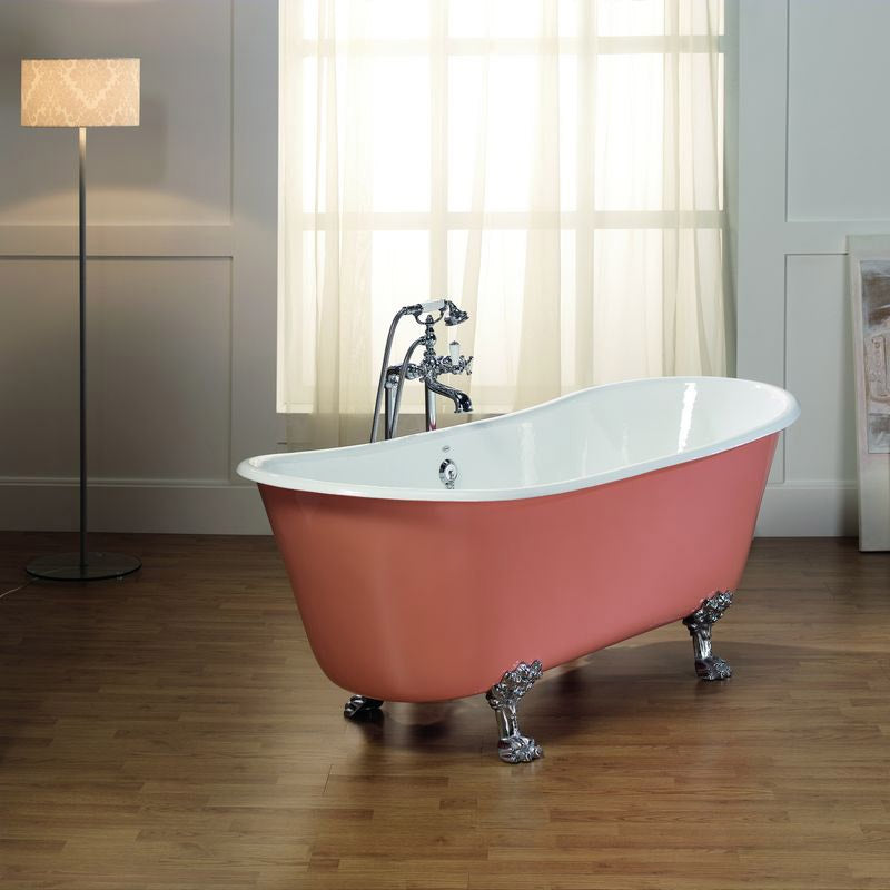Bathtub cast iron - Princess 170 cm image