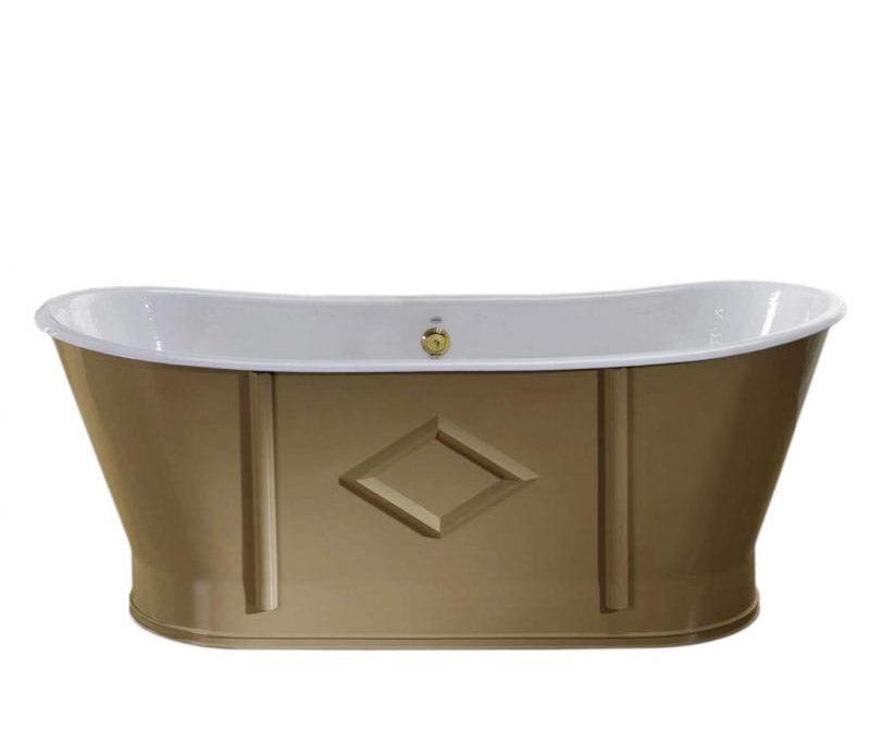 Bathtub - Chateau beige 170 cm (5.58 feet) image