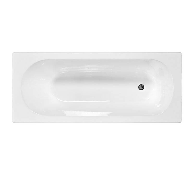 Cast Iron Bathtub - Valence for Built-in Installation image