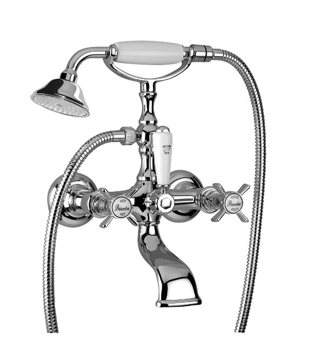 Bathtub mixer - Princeton image