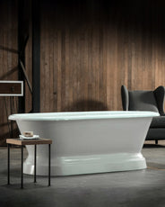 Badekar støbejern - Chaumont 170 cm thumbnail image