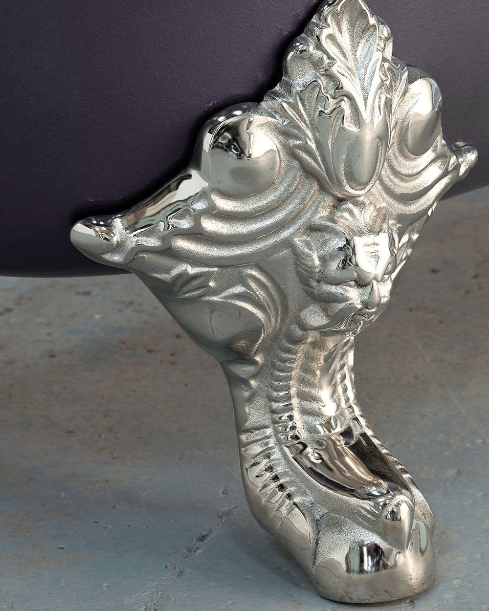 Cast Iron Bathtub - Dijon 180 cm (70.87 in) image