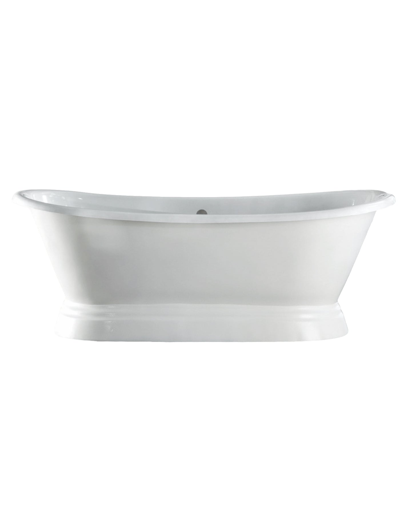 Cast Iron Bathtub - Toulouse 180 cm (70.87 in) image