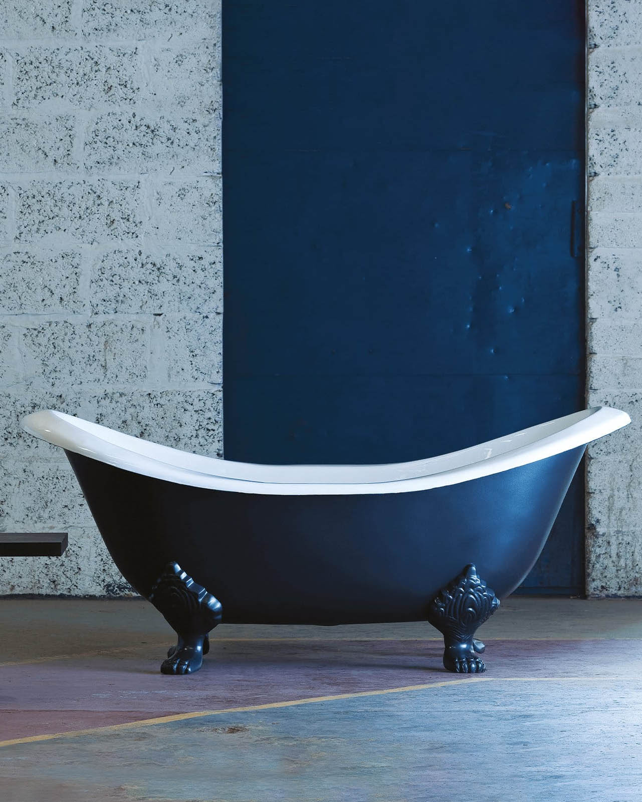 Cast Iron Bathtub - Villandry 182 cm (71.65 in) image