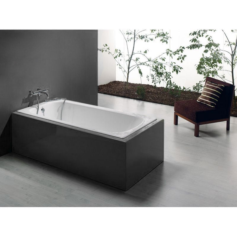 Bathtub - Classic for Built-In Installation image