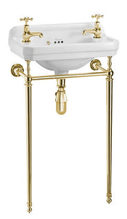 Servant - Burlington Edwardian JR 51 cm med stativ i messing thumbnail image