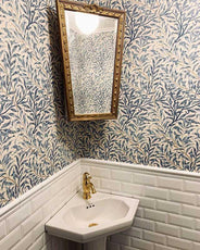 Håndvask - Burlington hjørnehåndvask thumbnail image