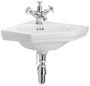 Håndvask - Burlington hjørnehåndvask thumbnail image