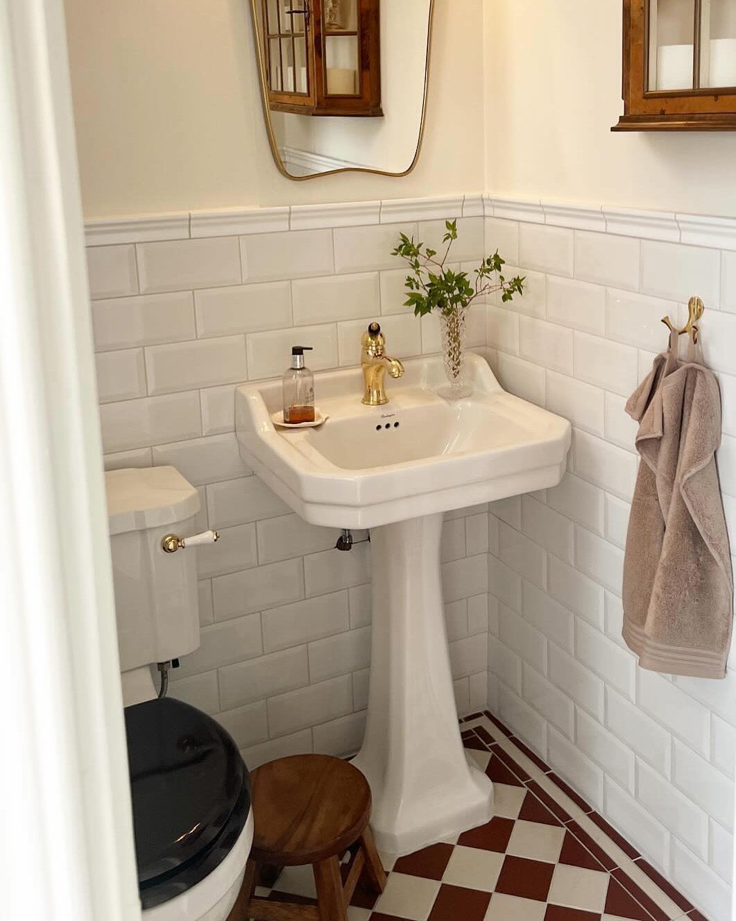 Washbasin Burlington - Edwardian 56 cm image